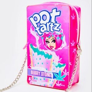 NWT “Elevated Taste” Crossbody Bag!